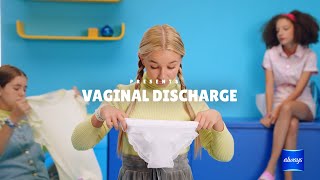 Vaginal Discharge by Always 78,509 views 2 years ago 1 minute, 20 seconds