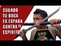 Cuando Tu Boca es Espada contra tu espíritu  |  Pastor Marco Antonio Sanchez