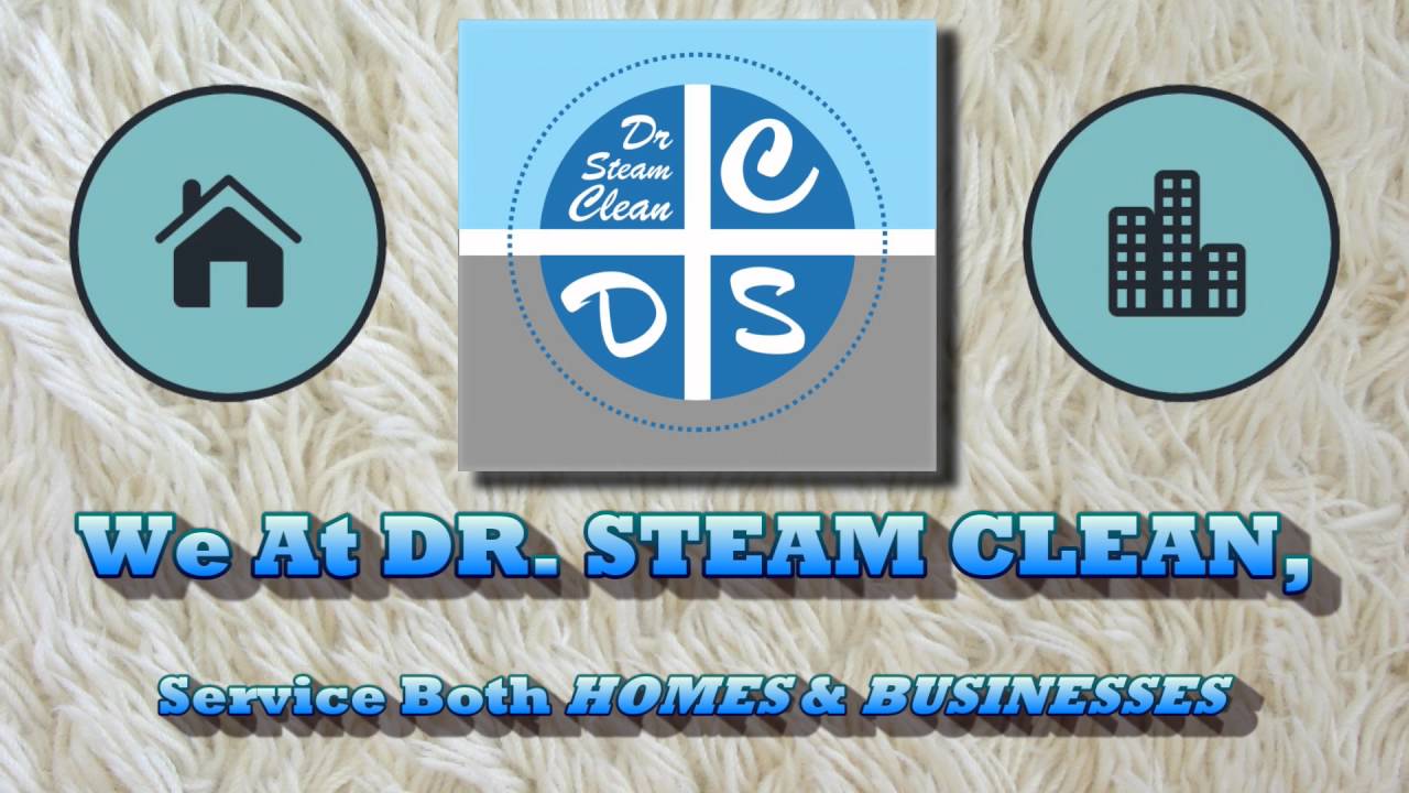 Dr Steam Clean Steam Cleaning Services YouTube