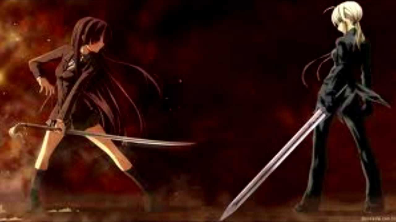 NightCore-Over My Head - The Fray