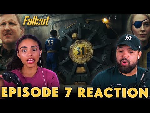 The Radio | Fallout Episode 7 Reaction