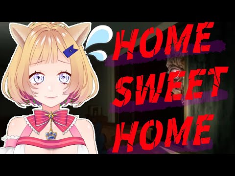 #2【Home Sweet Home】巨人餓鬼出てきたんだけど？？【みこしば/Vtuber】