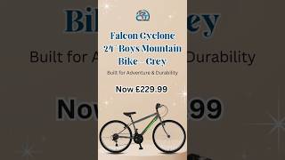 Falcon Cyclone 24  Mountain Bike from CtBikes!
