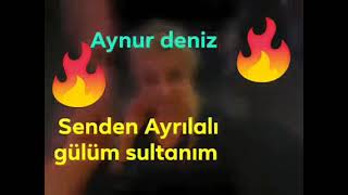 Senden Ayrılalı Gülüm Sultanım