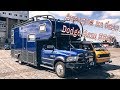 Автодом или вилла на колёсах своими руками. Dodge Ram 5500. Live The Life Expedition. Vanlife.