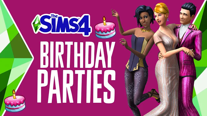 How to Have a Successful Birthday Party in The Sims 4 (2020) 🎂 - DayDayNews