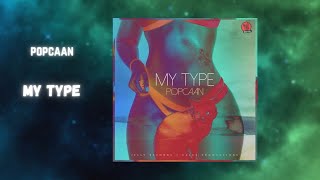 popcaan - my type (432hz) Resimi