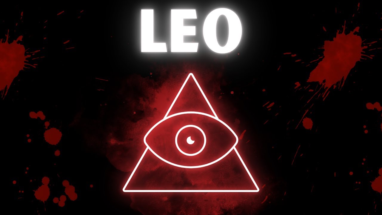 Лео, я хочу тебя предупредить! Эта женщина пытается причинить тебе боль..!! Будь осторожен, пожал...