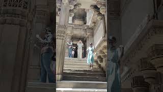 adalaj stepwell #ahmedabad #@explorewithprema3060 #youtubeshorts