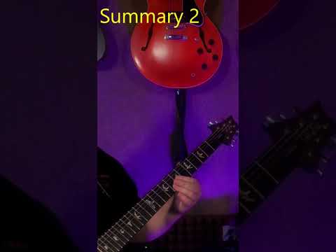 Moving one note