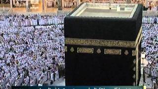 الركعة الثانية من مغربية الغامدي الجمعة 18-3-1433