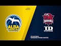 ALBA Berlin-TD Systems Baskonia Vitoria-Gasteiz Highlights | Turkish Airlines EuroLeague, RS Round 5