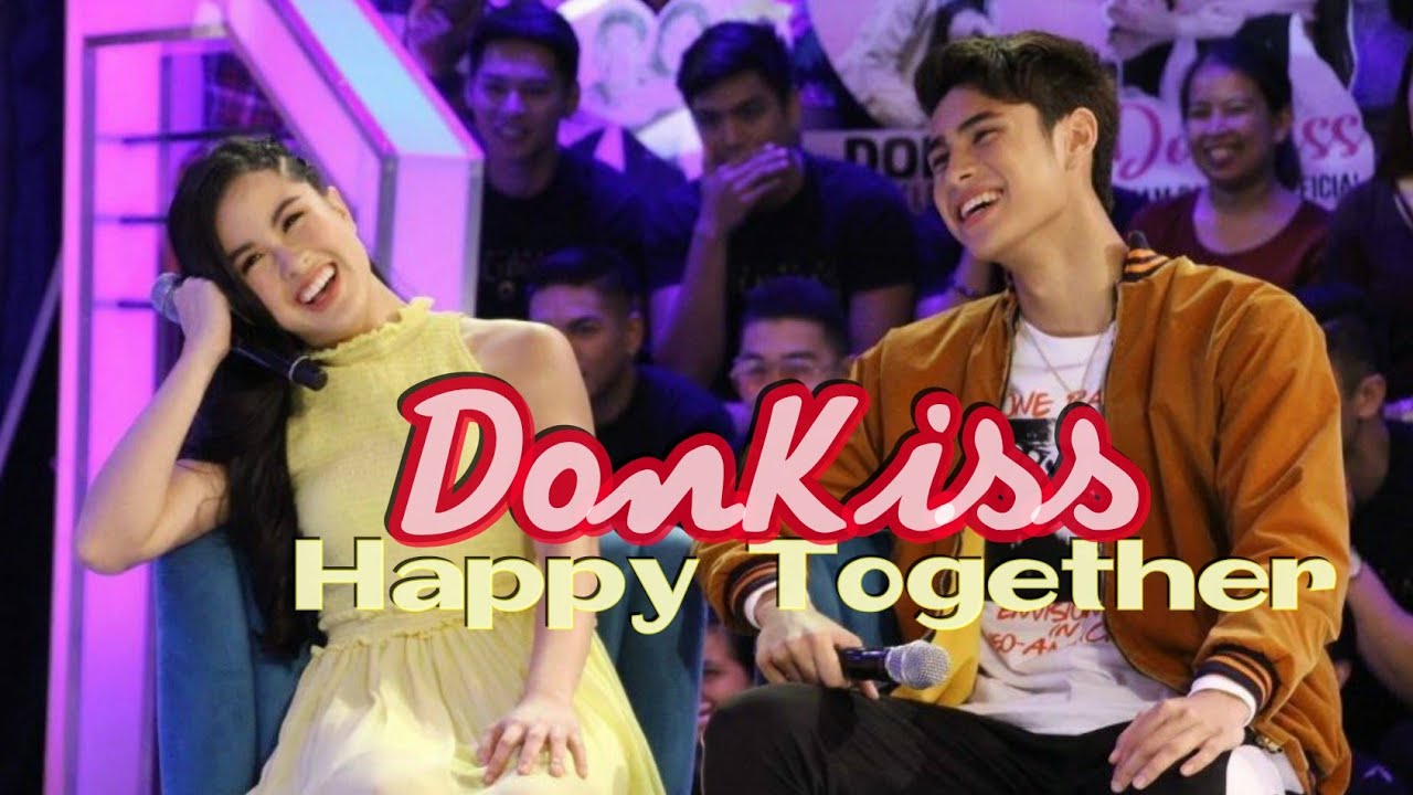 DonKiss-Happy Together