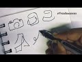 Easy Doodle Art | Doodle for beginners #doodleart #shorts #trendingart #youtubeshorts #doodle #art