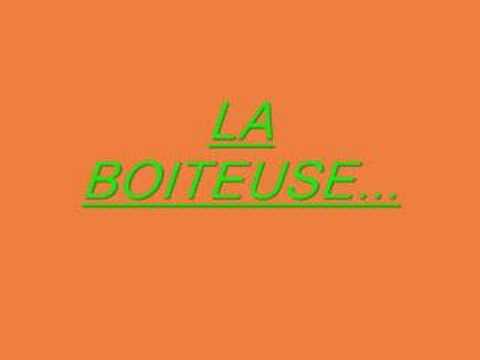 LA BOITEUSE