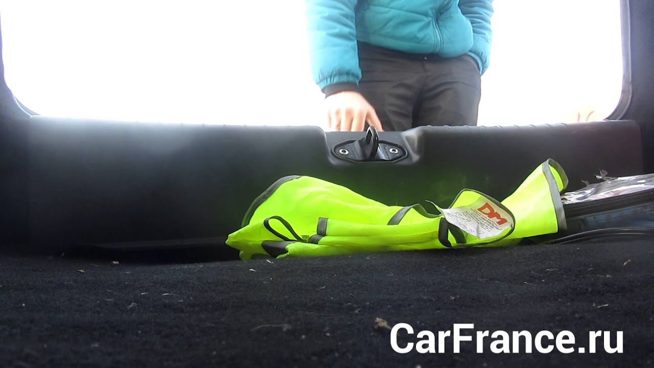 Не закрывается багажник Лада Гранта - YouTube