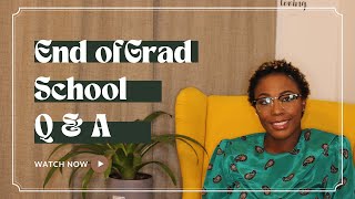 Your Questions answered. Advance standing Masters of Social Work Program and Post Graduation Plans.