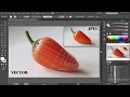 The Mesh Tool - Coloring and Shading - Adobe Illustrator