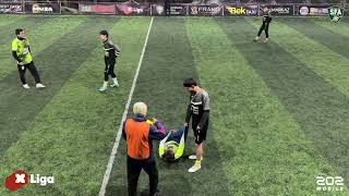 Kerif vs Storm A-D 17-tur 1-bo'lim screenshot 4