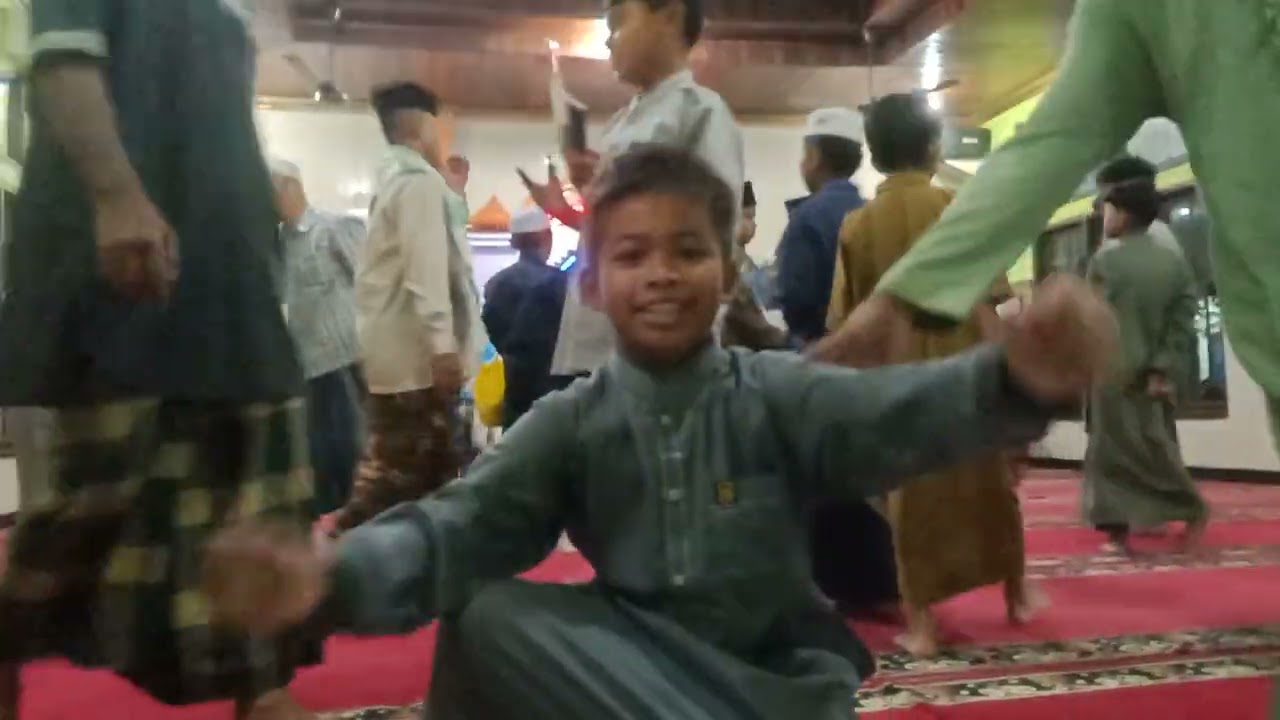 Minggu Ke Dua Bulan Ramadhan Mulai Ada Kemajuan 