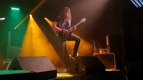 Elise - Breaking Rules at Monster of Rock Veeningen 2019