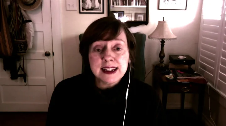 Dorothy Potter Snyder Reads Mnica Lavn