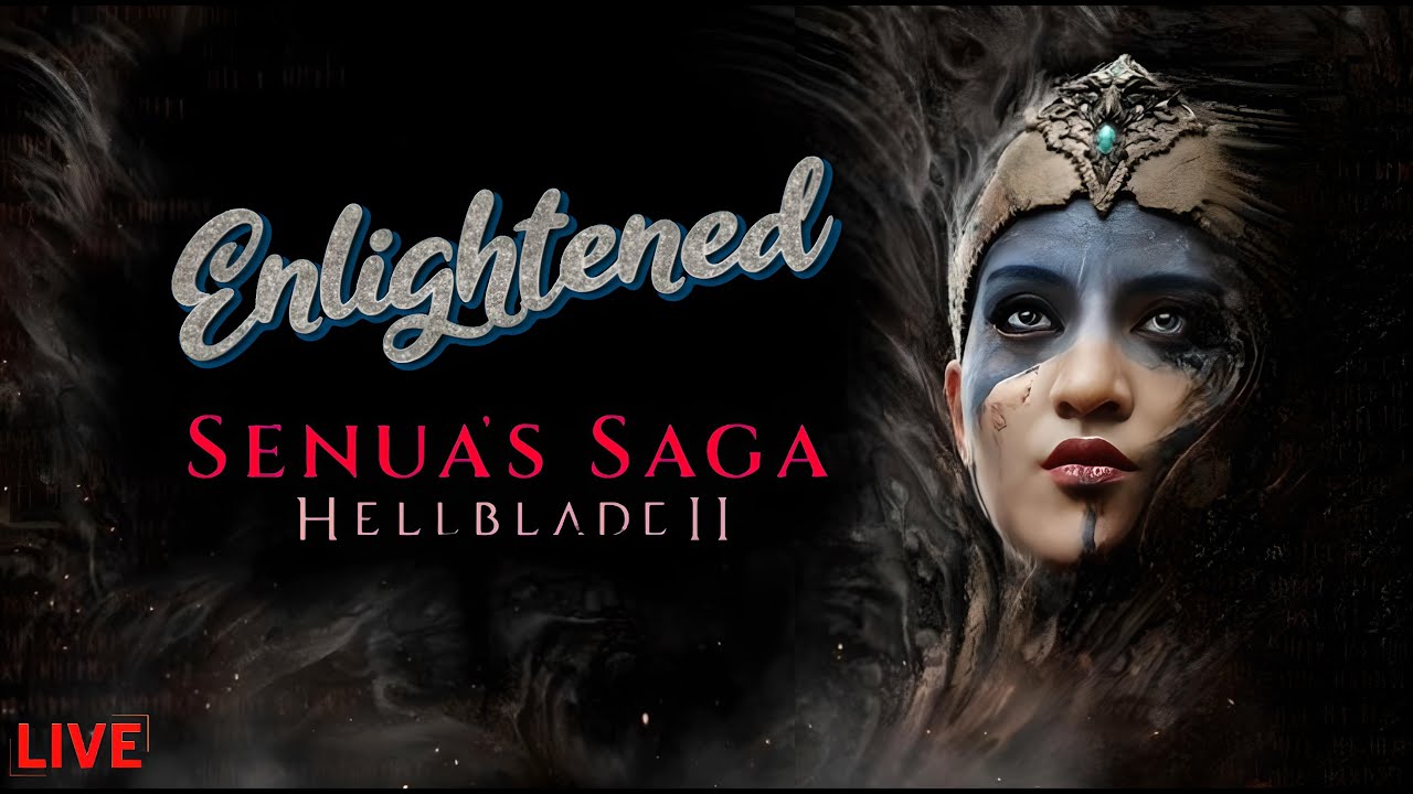 Senua's Saga: Hellblade II - Live Gameplay Walkthrough | @ShivangiPatel