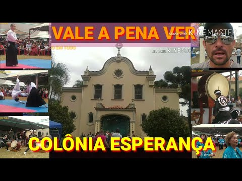 COLÔNIA ESPERANÇA E