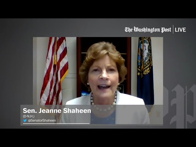 Sen Shaheen Has Not Spoken To President Biden Since U S Withdrawal From Afghanistan Youtube Sen Shaheen Has Not Spoken To President Biden Since U S Withdrawal From Afghanistan Youtube