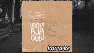 karaoke Project Ateng - Ngopi Aja Dulu @projectateng4967