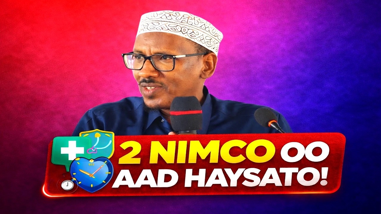 NIMCADA CAAFIMAADKA IYO FURSADA FIRAAQADA AAD HEYSATO. MUXAADARO QIIMO BADAN 2026.