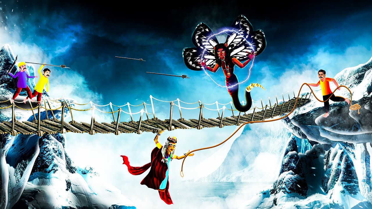 ପ୍ରେତଗ୍ରସ୍ତ ରାସ୍ତା - PRETAG RASTA ♦ SEASON 2 EP2  | AAIMA KAHANI | ODIA HORROR TALES | ODIA GAPA |