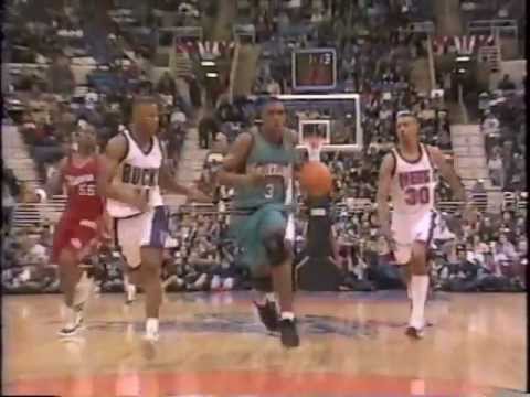 1997 NBA Rookie Challenge - YouTube
