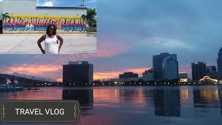 TRAVEL VLOG | FLORIDA VACATION VLOG | DAY 1+2 | BABYMOON