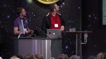 PyCon SE 2017 Lightning talks