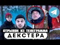 Прода из телеграмма // Декстер // ЗАСТУПИЛСЯ ЗА БАТЮ, за ЧЕСТЬ И РАЙОН!