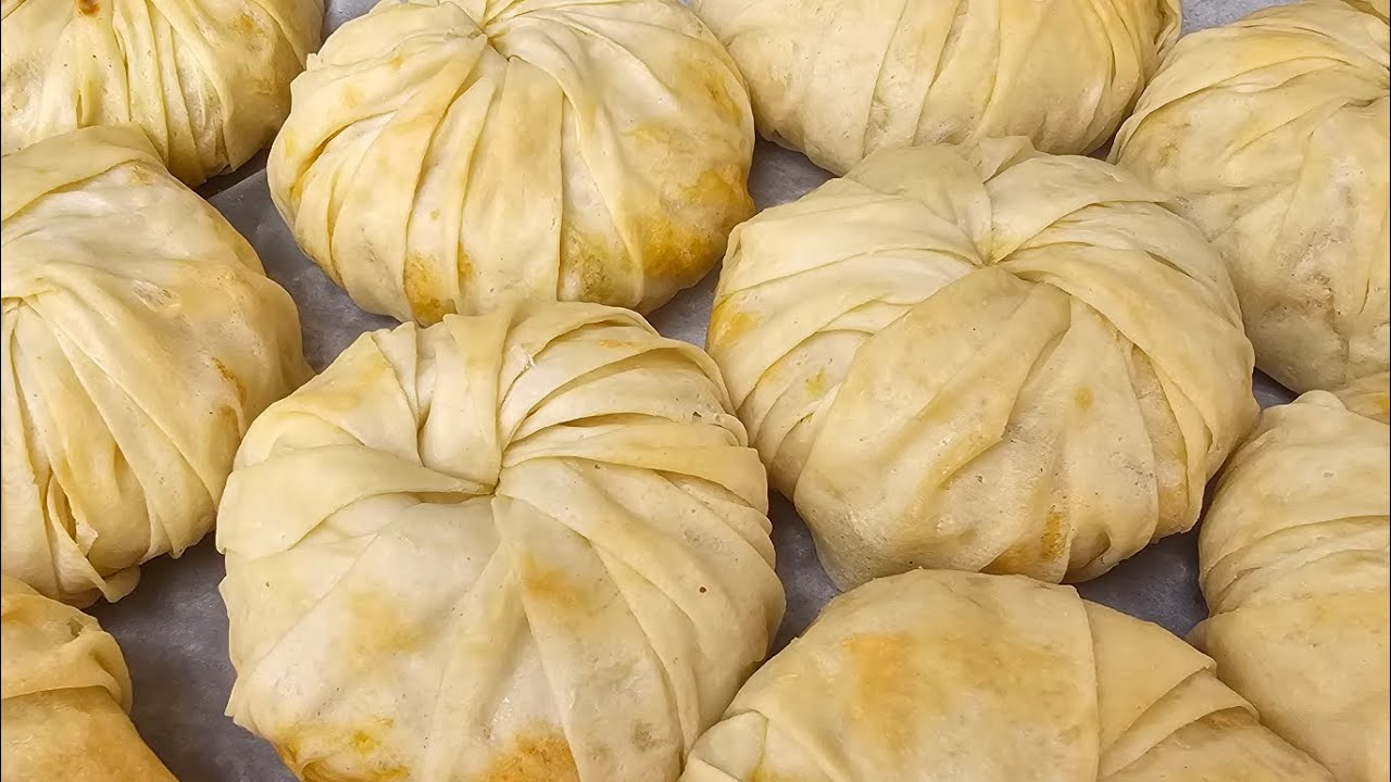 #رمضان 2026# بسيطلات الدجاج بلا لوز و لا بيض# بحشوة لذيذة و رائعة سهلة وسريعة التحضير#