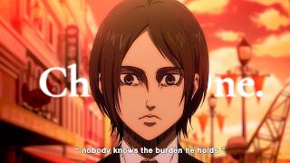 John Michael Howell & ZVC - Chosen One (Lyrics / AMV)