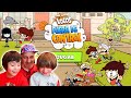 Dani y Evan en UNA CASA DE LOCOS fuera de control - Nuevo juego!!