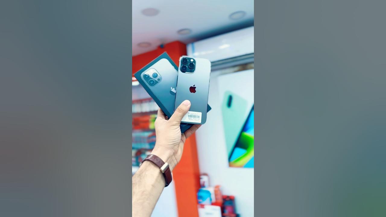 iPhone 13 Pro Max l JV Phones l fateh_jang iphone iphonepromax 