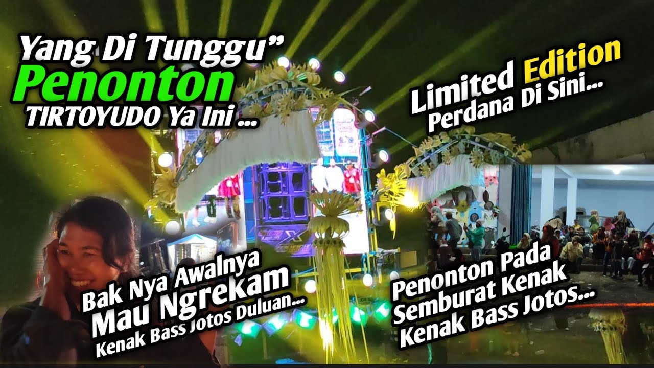 Ediannn 🔥Ternyata Seperti Ini Suaranya BREWOG LIMITED EDITION 😱Perdana Keluar Di Tlogosari Tirtoyudo