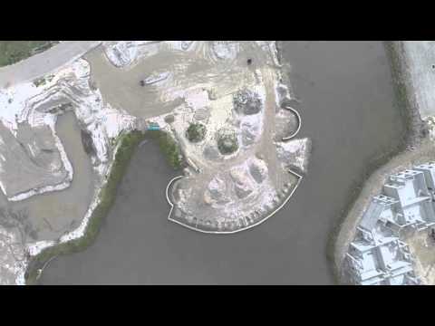 Estero Oaks - Site Drone Video 10-11-15
