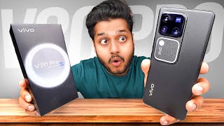 Can Vivo V30 Pro be your next pocket Camera? | Unboxing & Review