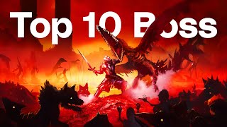 Top 10 BOSS KHÔNG THỂ BỎ LỠ trong Elden Ring