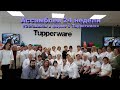 Ассамблея 24 недели "Оставайся в форме с Tupperware"