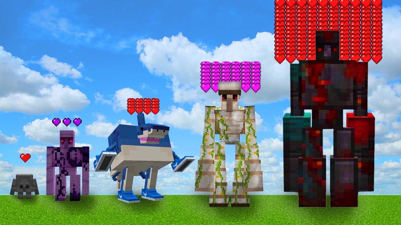 Which Golem is Immortal?