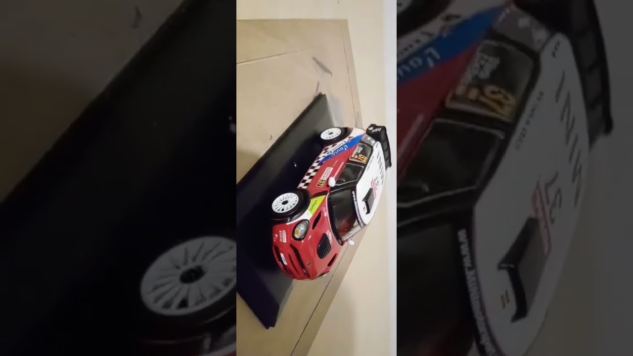 MINI John Cooper Works WRC