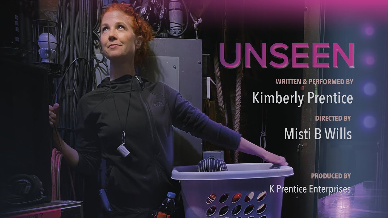 UNSEEN Promo Video