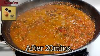 Moroccan Shrimp in Tomato sauce |Easy and delicious recipe screenshot 1