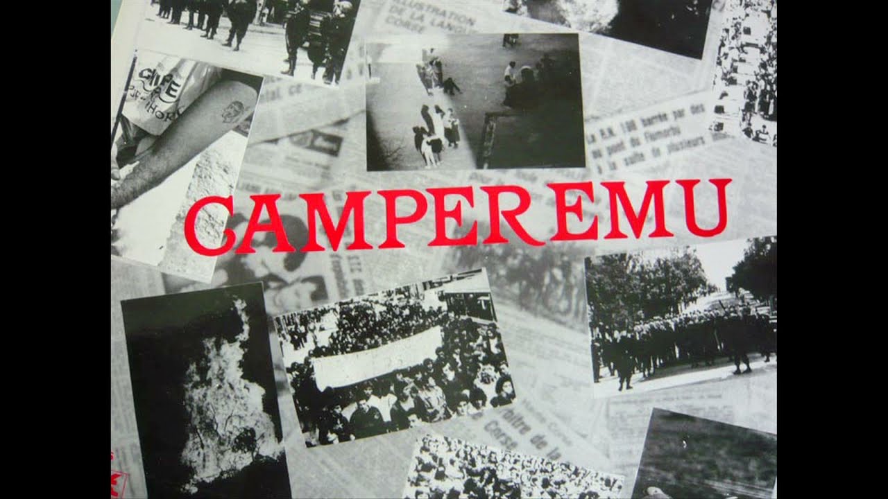 L' Albinu -  Ventu (1987)